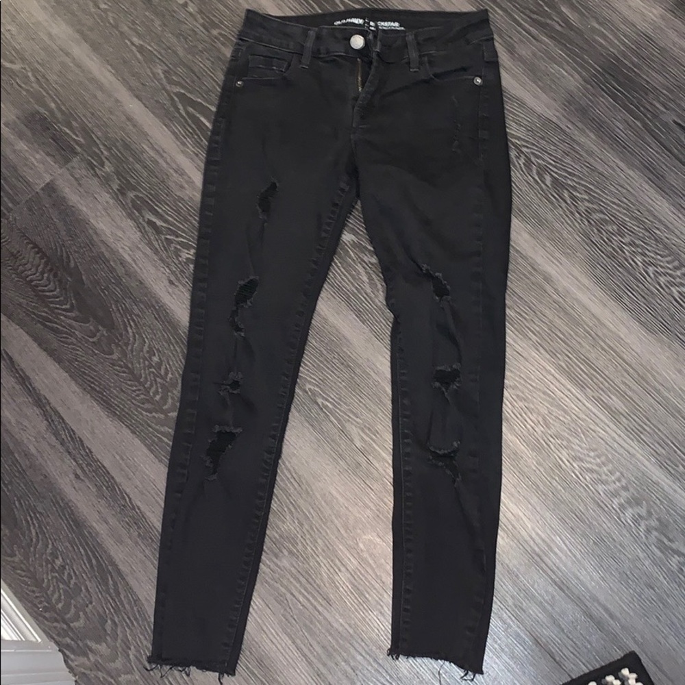 Old navy jeans